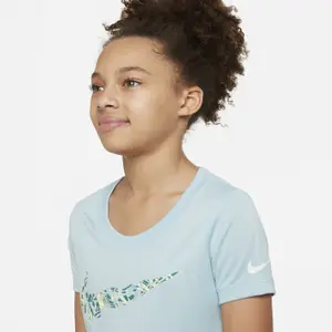 Maillot fille Nike Dri-Fit Scoop SE+ image-3