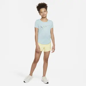 Maillot fille Nike Dri-Fit Scoop SE+ image-1
