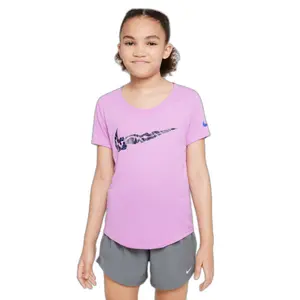 Mädchen-Trikot Nike Dri-Fit Scoop SE+ image-1