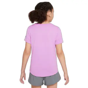 Mädchen-Trikot Nike Dri-Fit Scoop SE+ image-2