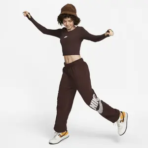 Women's joggers Nike Fleece OS SB DNC image-1