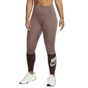 Legging high woman Nike Dri-Fit One image-0
