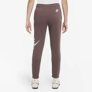 Oversized girls' joggers Nike Fleece image-2