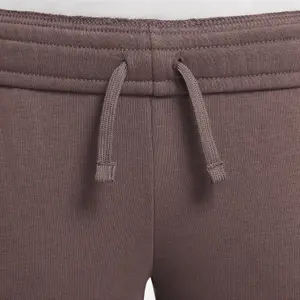 Oversized girls' joggers Nike Fleece image-3