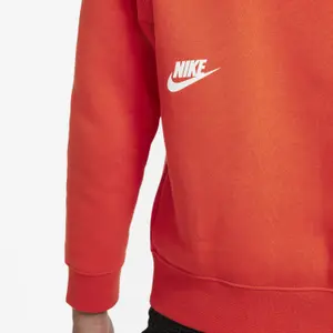 Sweatshirt capuz de tamanho exagerado para raparigas Nike image-5