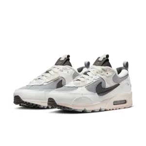 Zapatillas infantil Nike Air Max 90 Futura image-2