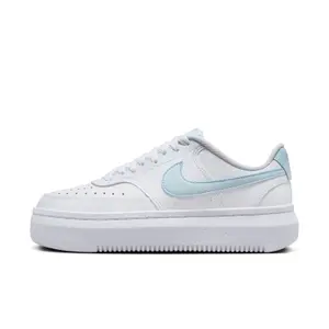 Zapatillas mujer Nike Court Vision Alta image-2