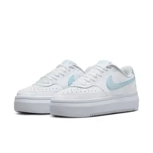 Zapatillas mujer Nike Court Vision Alta image-3