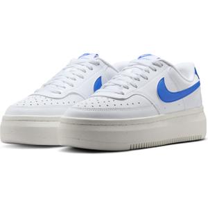 Zapatillas mujer Nike Court Vision Alta image-2