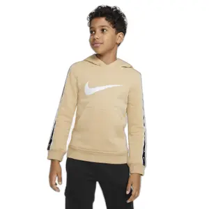 Hoodie Children's Nike Repeat Fleece PO BB image-0