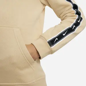 Hoodie Children's Nike Repeat Fleece PO BB image-3