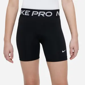 Girl's shorts Nike Pro image-2