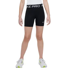 Girl's shorts Nike Pro image-1