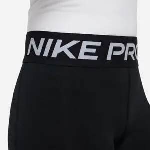Girl's shorts Nike Pro image-6