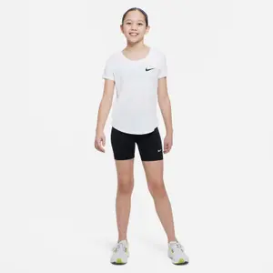 Girl's shorts Nike Pro image-3