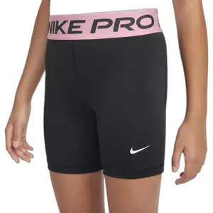 Pantalón corto niña Nike Pro Dri-FIT image-2