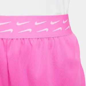 Pantalones cortos para niña Nike Dri-FIT Trophy image-4