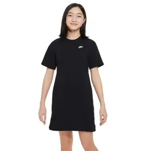Robe t-shirt fille Nike image-0