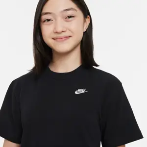 Robe t-shirt fille Nike image-3