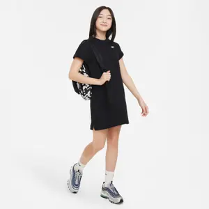 Robe t-shirt fille Nike image-1