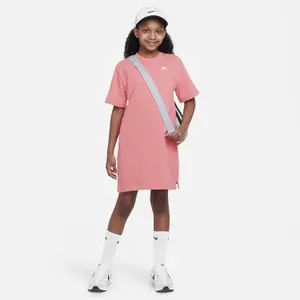 Robe t-shirt fille Nike image-1