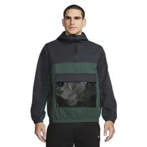 Gewebte wasserdichte Jacke FC Liverpool UL GX 2023/24 image-0
