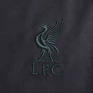 Gewebte wasserdichte Jacke FC Liverpool UL GX 2023/24 image-5