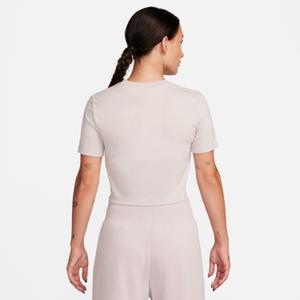 Maillot crop femme Nike Essential image-2