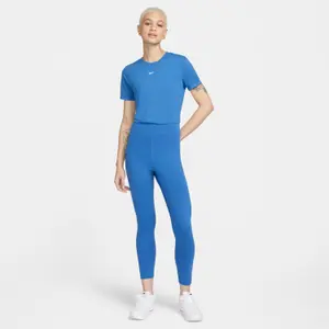 T-shirt slim court femme Nike Essential image-2