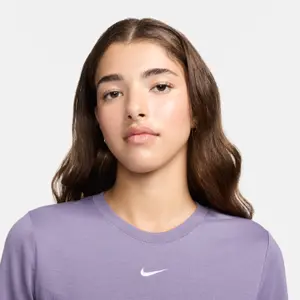 Crop-Trikot Frau Nike Essential image-3