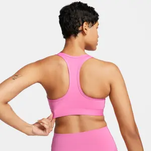 Gepolsterter BH mit Logo, Frau Nike Swoosh image-4