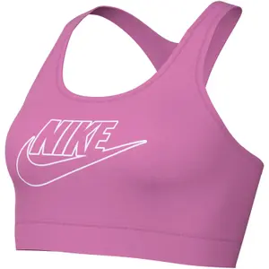 Gepolsterter BH mit Logo, Frau Nike Swoosh image-0