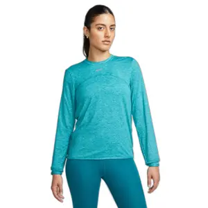 Sweatshirt Frau Nike Swift Element Dri-FIT UV image-0