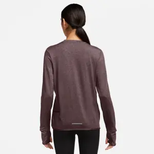 Sweatshirt Frau Nike Dri-FIT Swift Element UV image-2