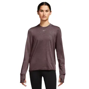 Sweatshirt Frau Nike Dri-FIT Swift Element UV image-1