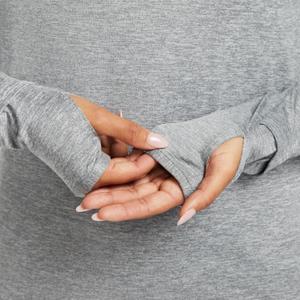 Sweatshirt 1/2 Zip Women Nike Swift Element Dri-FIT UV image-4