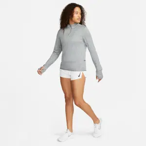 Sweatshirt 1/2 Zip Women Nike Swift Element Dri-FIT UV image-0