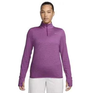 Sweatshirt Damen Nike Dri-fit Swift Element Uv image-1