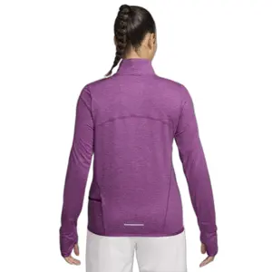 Sweatshirt Damen Nike Dri-fit Swift Element Uv image-3