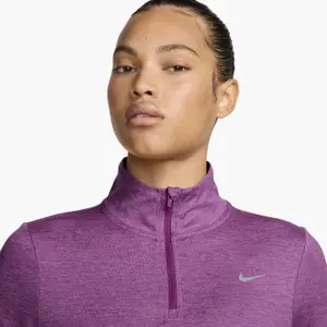 Sweatshirt Damen Nike Dri-fit Swift Element Uv image-4