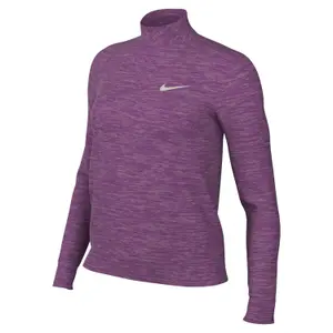 Sweatshirt Damen Nike Dri-fit Swift Element Uv image-0