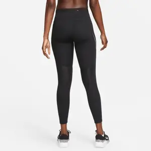 Legging 7/8 de tiro medio para mujer Nike Dri-FIT Fast SW HBR image-1