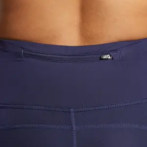 Legging 7/8 de tiro medio para mujer Nike Dri-FIT Fast SW HBR image-5