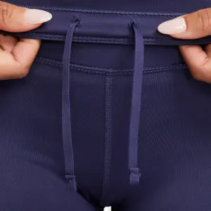 Legging 7/8 de tiro medio para mujer Nike Dri-FIT Fast SW HBR image-6