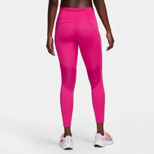 Legging 7/8 de tiro medio para mujer Nike Fast image-1