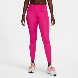 Legging 7/8 de tiro medio para mujer Nike Fast image-0