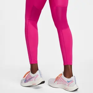 Legging 7/8 de tiro medio para mujer Nike Fast image-3