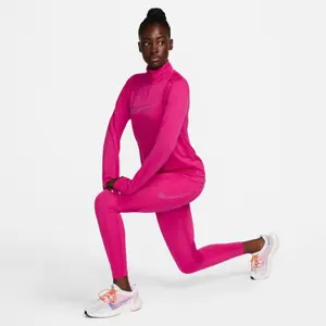 Legging 7/8 de tiro medio para mujer Nike Fast image-2