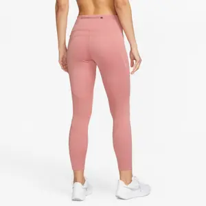 Legging 7/8 de tiro medio para mujer Nike Dri-FIT Fast SW HBR image-1