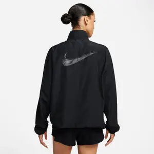 Chaqueta impermeable dri-fit Nike Swoosh HBR image-2